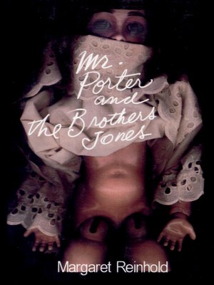 cover image of Mr. Porter and the Brothers Jones